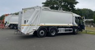Dates and locations of council tip trucks for next seven days