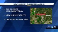 New Horizon Cuisine expands with new facility in Ankeny