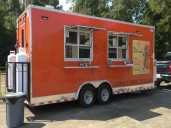 Food truck court opens in Columbus