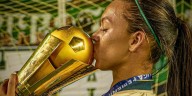 La frase de Luisa Agudelo con la que la comparan con el “Dibu” Martínez y causó polémica en la tanda de penaltis de la final de la Liga Femenina