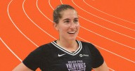 Kate Martin Of The WNBA's Valkyries Has A Strict Pregame Ritual