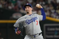 Deadspin | Reigning Dodgers hosting pitching-led Reds in wild-card series