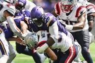 Why the Vikings completely revamped their defensive line