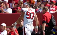 49ers teammate of Nick Bosa delivers impactful message following potential injury confirmation