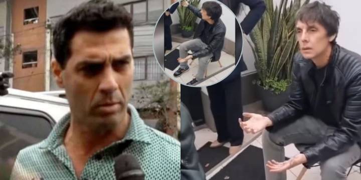 Gustavo Salcedo, los delitos que enfrentaría y que podrían llevarlo a prisión: “Delito de marcaje, de tres a seis años”