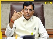 Sports Minister Mansukh Madaviya's dig at Pakistan after India win Asia Cup 2025