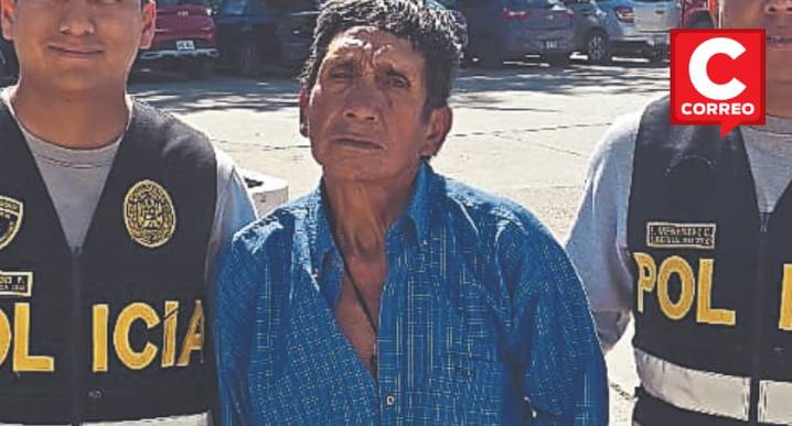 Tras nueve años cae anciano buscado por abusar de niño de 7 años y obligarlo a robar