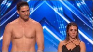 Una pareja de argentinos brilló en America's Got Talent: quiénes son y qué show brindaron