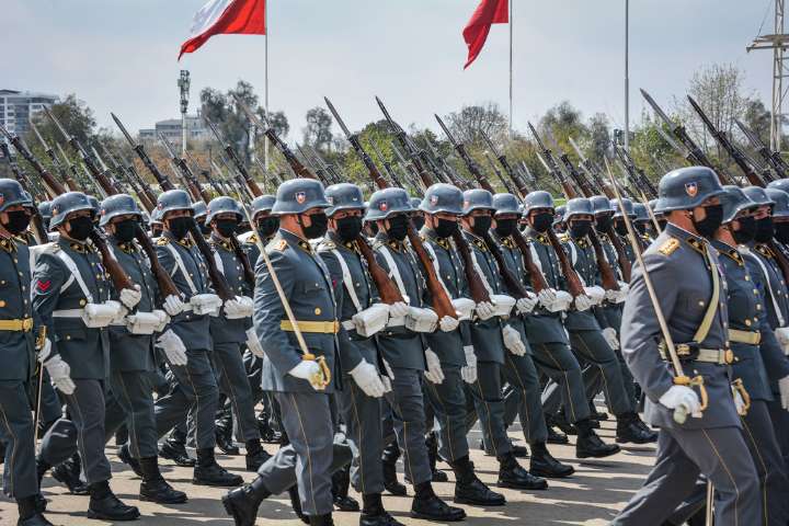 Parada Militar en Chile: ¿Qué se celebra el 19 de septiembre?