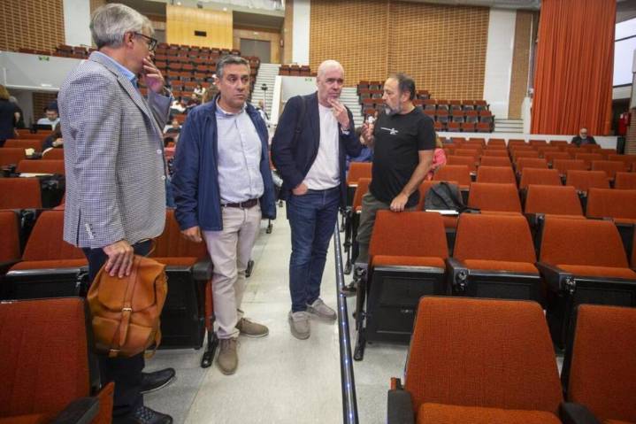 Unas jornadas centradas en la protección frente al despido