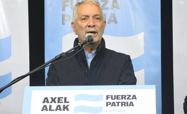 La Plata es la sección que más creció del peronismo en los últimos 8 años: el rol clave de Alak
