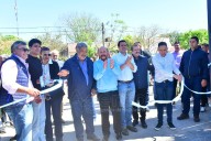 Insfrán en San Martín Dos: “Ezequiel Palacios es un ejemplo, nació aquí, hoy recorre el mundo pero no perdió nunca la humildad”