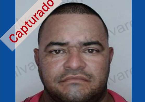 Capturan a cabecilla del Tren de Aragua conocido como Carlos en