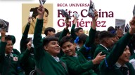 Beca Rita Cetina: ¿a quienes les toca registrarse del 17 al 19 de septiembre?