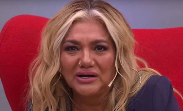 Gladys La Bomba Tucumana apoyó al Garrahan y mandó al frente a Milei