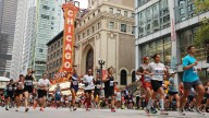 Can you walk the Chicago Marathon? These rules must be followed