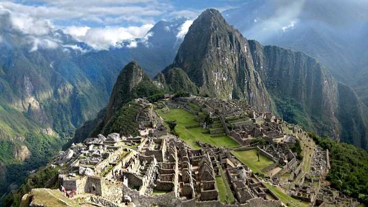 Una de las maravillas del mundo, en riesgo de perder el título