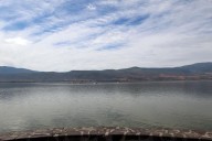 Lago de Chapala, al 71 por ciento de su capacidad