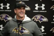 Ravens coach says Lions’ gutsy fourth-down call wasn’t a surprise