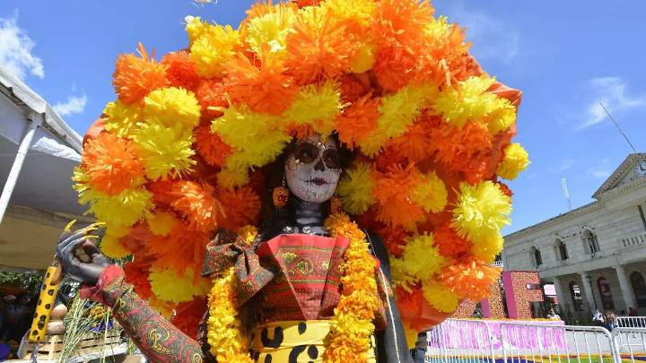 Lanzan convocatoria para Concurso de Catrinas en la Laguna El Porvenir