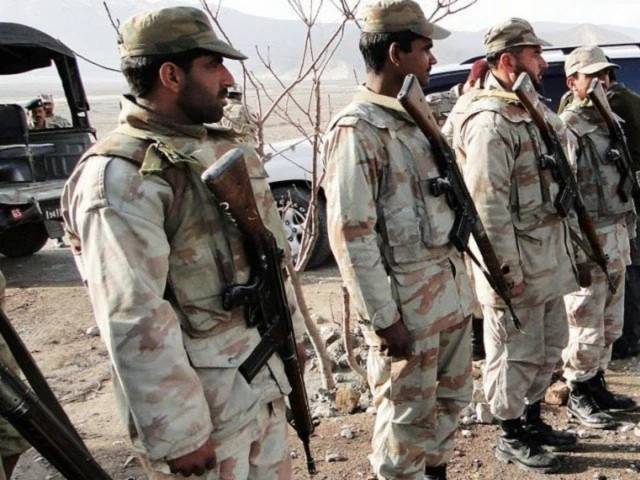 Seven terrorists killed in Kulachi IBO: ISPR