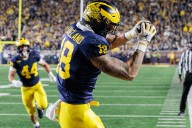 Ex-Michigan tight end a ‘mismatch piece’ the Lions are watching out for
