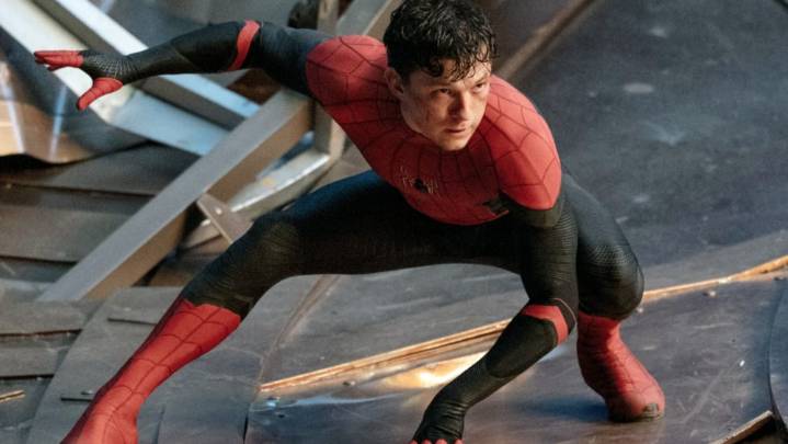 Tom Holland Gets New Spider-Man Suit Every Two Weeks During Filming