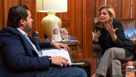 Revisan Maru y Bustillos estatus del ganado, USDA y Expogan