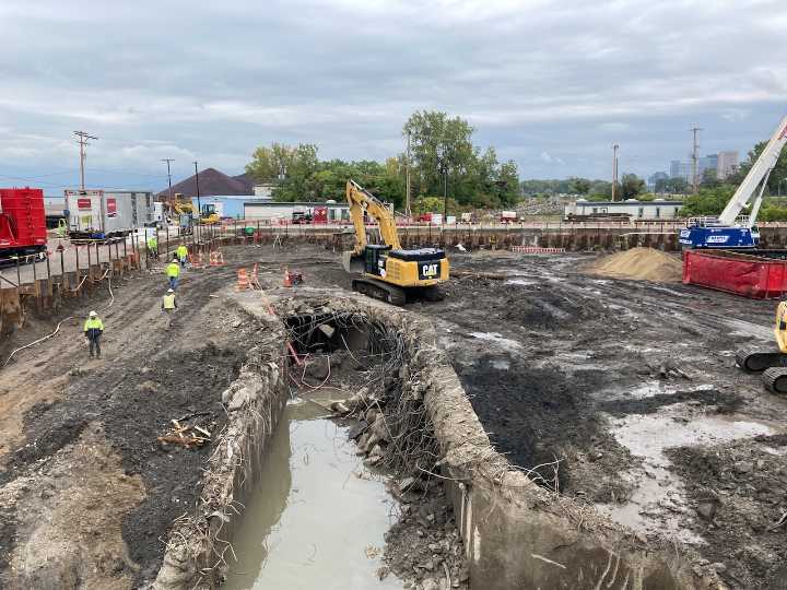 Project Clean Lake more than halfway to completion