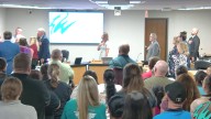 Concerned Waukesha parents speak out as 4 schools face possible closure