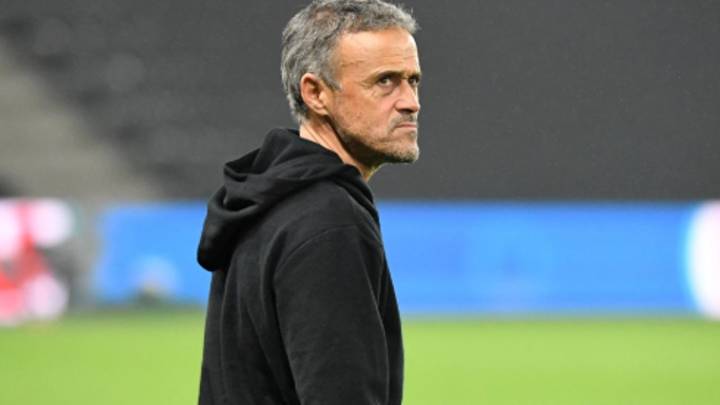 La nueva idea de Luis Enrique que está prohibida en España