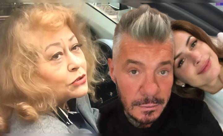 Doña Martita, madre de Milett Figueroa, rompe su silencio sobre la ruptura de su hija con Marcelo Tinelli: "Todos felices"