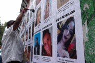 Lamentan que Sheinbaum ignore crisis de desaparecidos