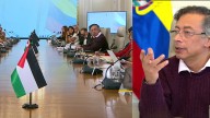 Presidente Gustavo Petro anunció que dejará de haber el Tratado de Libre Comercio con Israel: 'No somos esa clase de comercio'