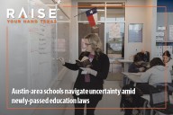 Austin-area schools navigate uncertainty amid newly