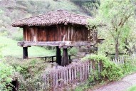 Los hórreos protagonizarán unas jornadas internacionales en Liébana