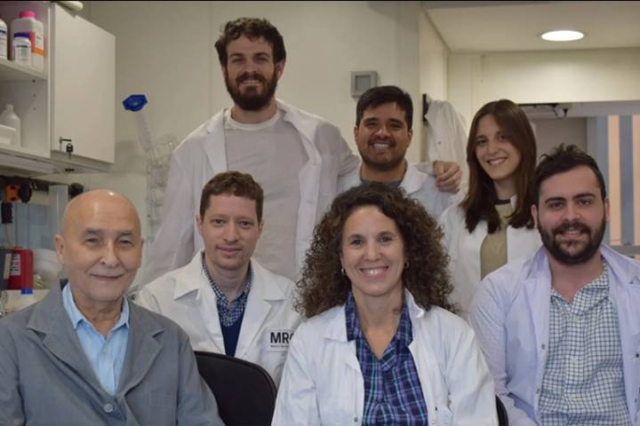 CONICET visualizó con IA un neurorreceptor implicado en enfermedades neurológicas