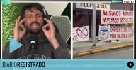 Azzaro reaccionó a la autoconvocatoria de los hinchas de Independiente: "Me pasó lo mismo cuando quisimos sacar a Blanquiceleste"