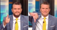 Pentagon Pete Hegseth Bans Beards at Work After Begging Fox News Bosses to Let Him Keep His Beard at Work