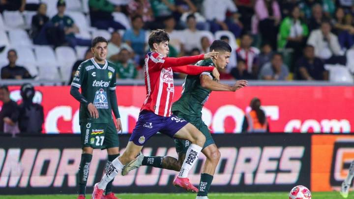 Chivas y León se enfrentarán en amistoso en Chicago el 7 de septiembre