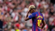 ¿Se pierde el debut de la Champions?: en el Barcelona hay enojo por la lesión de Lamine Yamal con España