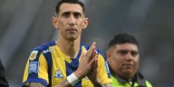 El golazo de Ángel Di María en la victoria de Rosario Central sobre Gimnasia: por qué pidió disculpas al público del Lobo