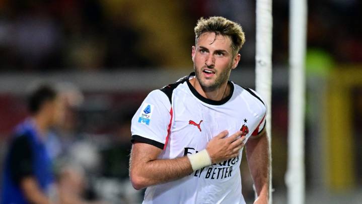 ¿Por qué Santi Gimenez se quedó en el Milan? 'Chaco' revela que tuvo varias ofertas