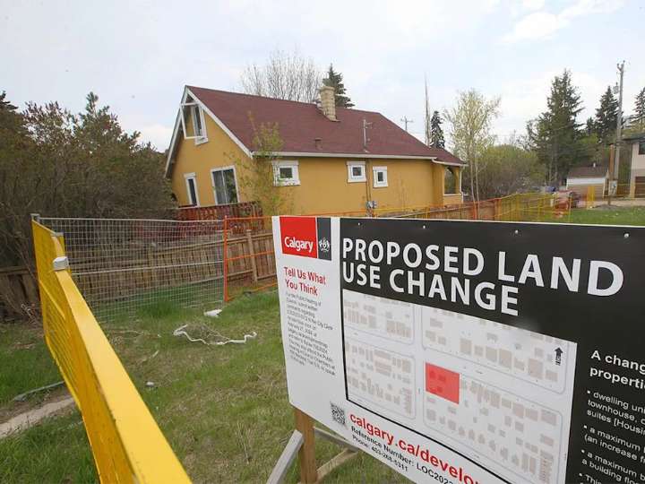 Calgary, Edmonton leading Canada in new housing construction, but will prices fall?