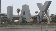 Say goodbye to the iconic LAX sign