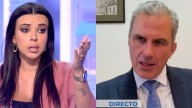 'En boca de todos': Ortega Smith llama "enchufada" a Sarah Santaolalla tras una bronca en directo