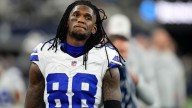 Lamb shoulders blame for Cowboys' loss after drops vs. Eagles