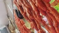 Condenado por robo de chorizos