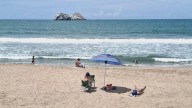 Sensación térmica en Mazatlán alcanzó el lunes los 45 grados
