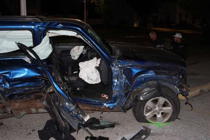 Bay City man gets probation, fines for high-speed drunken driving crash